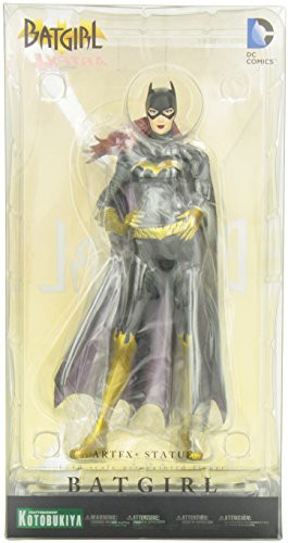 Kotobukiya DC Comics New 52 Batgirl ARTFX+ Statue（中古品）