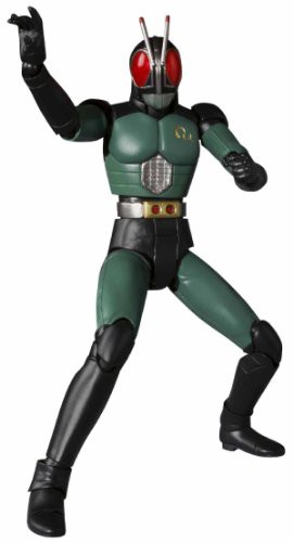 S.H.フィギュアーツ仮面ライダーBLACK RX（中古品）