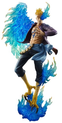 Portrait.Of.Pirates ワンピース MAS 不死鳥マルコ（中古品）の通販は