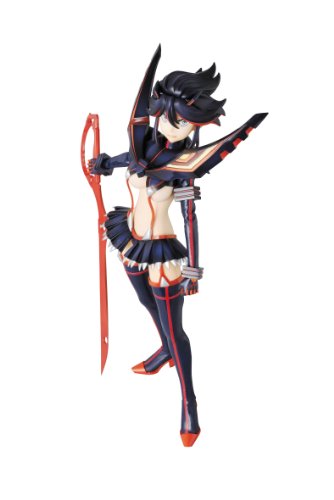 RAH(リアルアクションヒーローズ) 纏流子 (神衣・鮮血Ver.) (初回生産限定 （中古品）