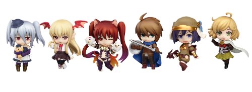 ねんどろいどぷち 神撃のバハムート (「神撃のバハムート」ゲーム内で使え （中古品）の通販は