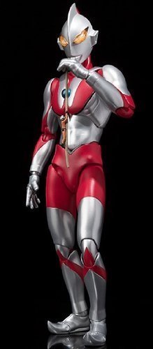 ULTRA-ACT にせウルトラマン （魂ウェブ限定）（中古品）