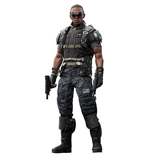 ムービー・マスターピース キャプテン・アメリカ/ウィンター・ソルジャー （中古品）