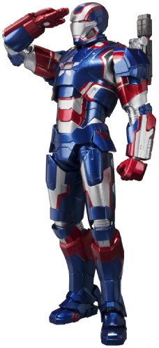 S.H.フィギュアーツ アイアンパトリオット（中古品）