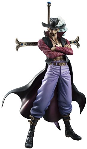 Portrait.Of.Pirates ワンピースシリーズ NEO-DX 鷹の目 ジュラキュール・ （中古品） 26,720円