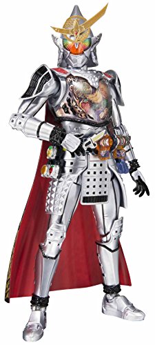 S.H.フィギュアーツ 仮面ライダー鎧武 極アームズ（中古品）