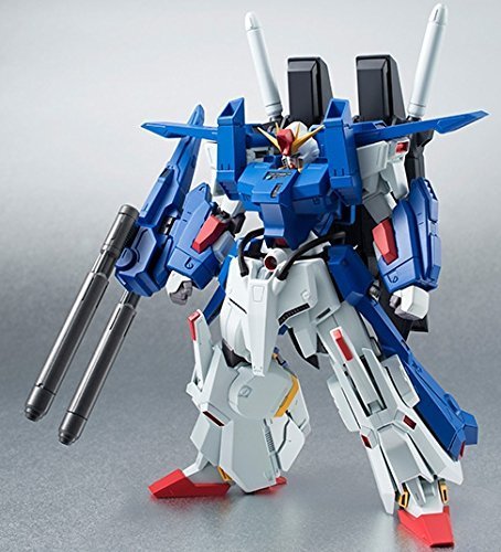 ROBOT魂 SIDE MS 機動戦士ガンダムZZ フルアーマーZZガンダム 全高約13cm A（中古品）