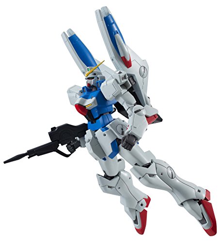 ROBOT魂 機動戦士Vガンダム [SIDE MS] Vダッシュガンダム 約140mm ABS&PVC&（中古品）