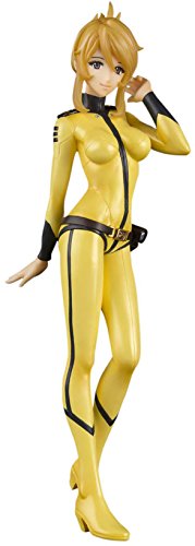 フィギュアーツZERO 宇宙戦艦ヤマト 森雪 約150mm PVC&ABS製 塗装済み完成 （中古品）