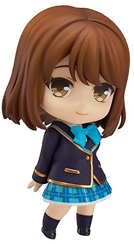 ねんどろいど ガールフレンド(仮) 椎名心実 ノンスケール ABS&ATBC-PVC製 （中古品） 10,368円