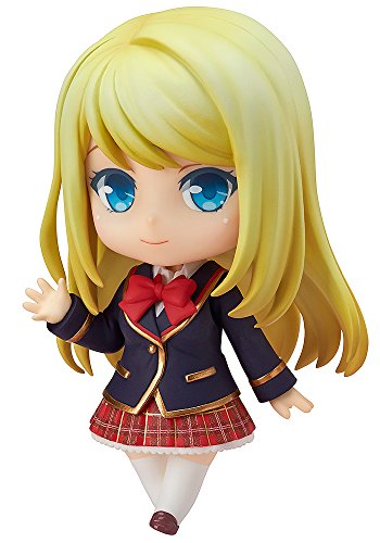 ねんどろいど ガールフレンド(仮) クロエ・ルメール ノンスケール ABS&amp;ATBC（中古品）