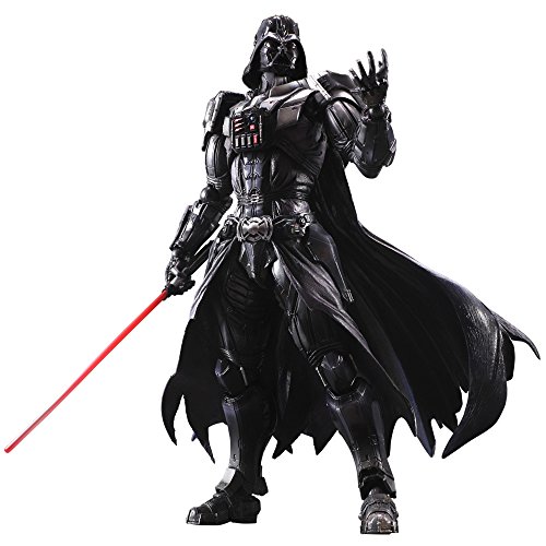 STAR WARS VARIANT PLAY ARTS改 ダースベイダー(PVC塗装済みアクションフィ（中古品）の通販は