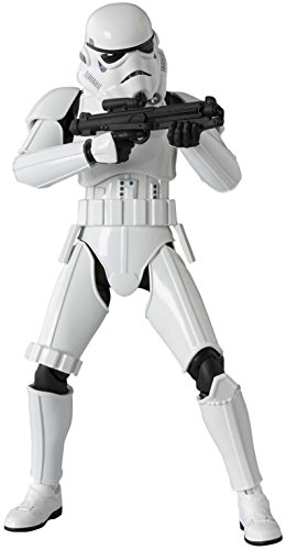 S.H.フィギュアーツ スター・ウォーズ ストームトルーパー 約145mm PVC&ABS（中古品）