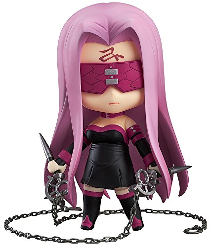 ねんどろいど Fate/stay night [Unlimited Blade Works] ライダー ノンスケ（中古品）