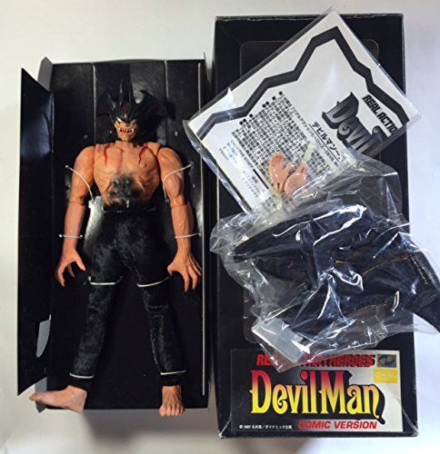 デビルマン / MEDICOM TOY REAL ACTION HEROS REAL ACTION HEROES