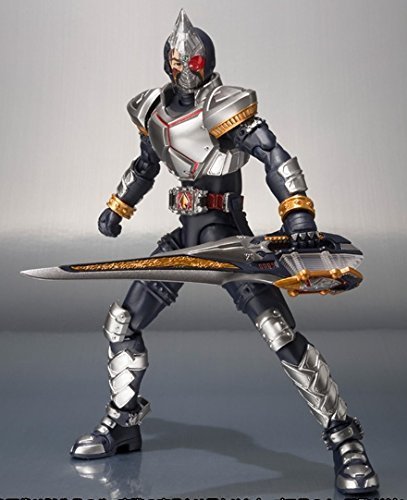 S.H.フィギュアーツ 仮面ライダーブレイド ブロークンヘッドVer.（魂ウェブ（中古品）