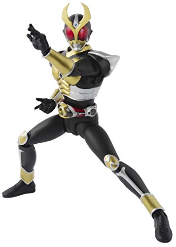 S.H.フィギュアーツ 仮面ライダーアギト グランドフォーム 『仮面ライダー （中古品）
