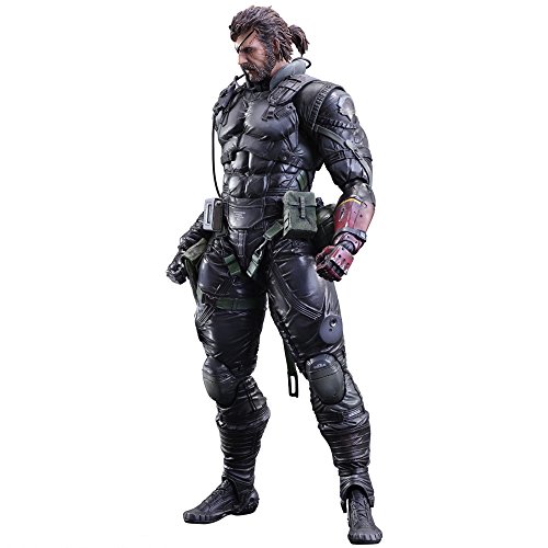 PLAY ARTS改 METAL GEAR SOLID V THE PHANTOM PAIN ヴェノム・スネーク　ス（中古品）の通販は 25,200円