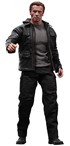 ムービー・マスターピース ターミネーター:新起動/ジェニシス1/6スケールフ（中古品）