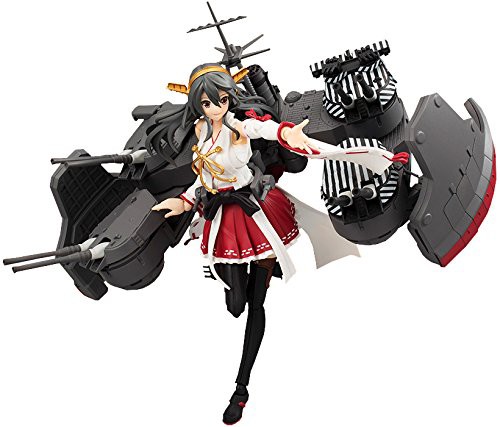 アーマーガールズプロジェクト 艦隊これくしょん -艦これ- 榛名改二 全高約（中古品）