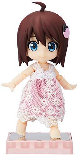 コトブキヤ キューポッシュフレンズ アン-Anne- ノンスケール PVC製 塗装済（中古品） 6,278円