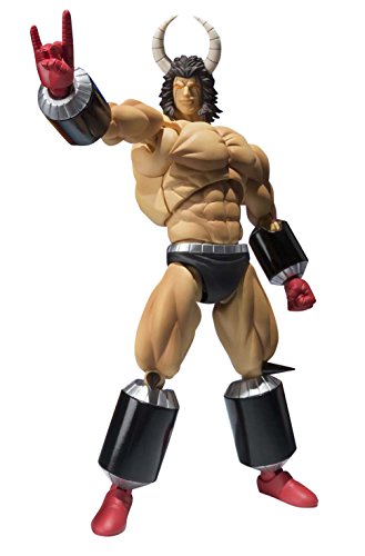 S.H.フィギュアーツ バッファローマン 約170mm ABS&PVC製 塗装済み可動フィ（中古品） 8,976円