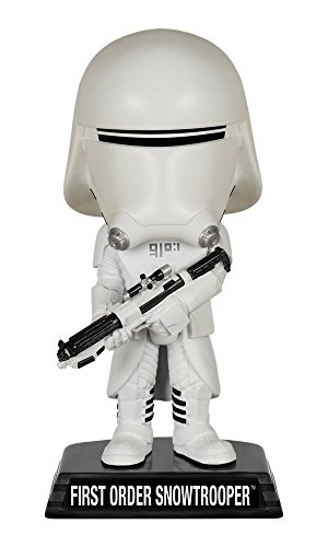 Star Wars Episode 7 - First Order Snowtrooper Wacky Wobbler [並行輸入 （中古品） 9,263円