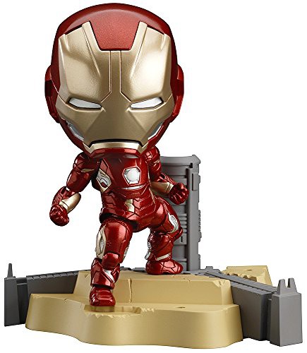ねんどろいど アベンジャーズ エイジ・オブ・ウルトロン アイアンマン マー（中古品）の通販は