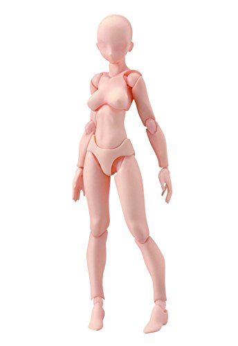アーキタイプ:シー flesh color ver. 全高約13cm ABS&amp;PVC製 塗装済み可動フ（中古品）