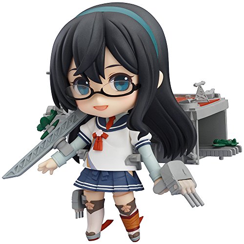 ねんどろいど 艦隊これくしょん -艦これ- 大淀 ノンスケール ABS&PVC製 塗 （中古品）