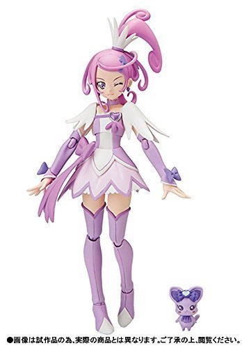 S.H.Figuarts キュアソード ドキドキ! プリキュア（中古品）