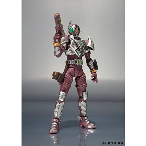 S.H.フィギュアーツ 仮面ライダーギャレン(ブロークンヘッドVer.)(東映ヒー（中古品）の通販は
