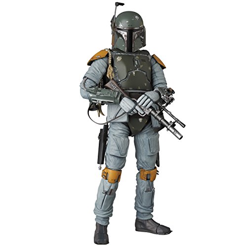 MAFEX マフェックス BOBA FETT ボバ・フェット『STARWARS』ノンスケール AB（中古品）の通販は