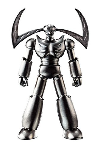 【アウトレット☆送料無料】 超合金の塊 ガラダK7 約80mm ダイキャスト製 完成品フィギュア 特撮