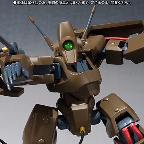 ROBOT魂 〈SIDE HM〉 グライア 『重戦機エルガイム』(魂ウェブ商店限定)（中古品）