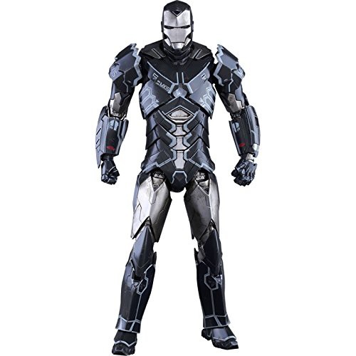 ムービー・マスターピース アイアンマン3 アイアンマン・マーク15(スニーキ（中古品）の通販は
