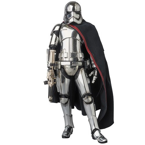 MAFEX マフェックス CAPTAIN PHASMA キャプテン・ファズマ 『スター・ウォ （中古品）の通販は