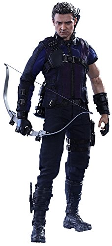 ムービー・マスターピース シビル・ウォー/キャプテン・アメリカ ホークア （中古品）