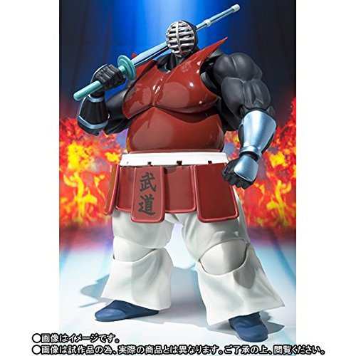 S.H.Figuarts ビッグ・ザ・武道(中古品)