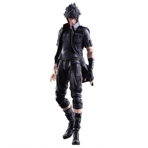 PLAY ARTS改 FINAL FANTASY XV ノクティス PVC製 塗装済み可動フィギュア（中古品）