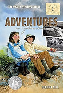 Adventures in Yellowstone (The Land of Curiosities Book 1)(中古品)
