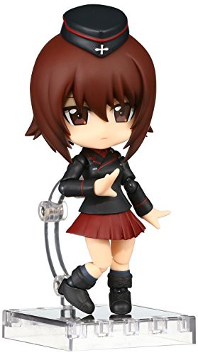 コトブキヤ キューポッシュ ガールズ&パンツァー 西住まほ ノンスケール PV（中古品）の通販は 5,761円