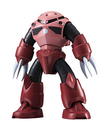 ROBOT魂 機動戦士ガンダム [SIDE MS] MSM-07S シャア専用ズゴック ver. A.N（中古品）の通販は