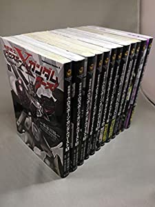 機動戦士クロスボーン・ガンダム ゴースト コミック 全12巻完結セット (カドカワコミックス・エース)(中古品)の通販は 6,800円