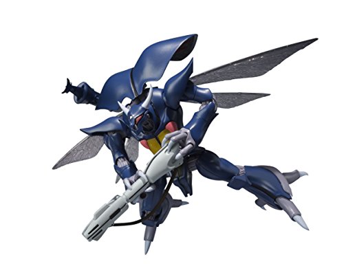 ROBOT魂 聖戦士ダンバイン [SIDE AB] ボゾン 約145mm ABS&amp;PVC製 塗装済み可（中古品）