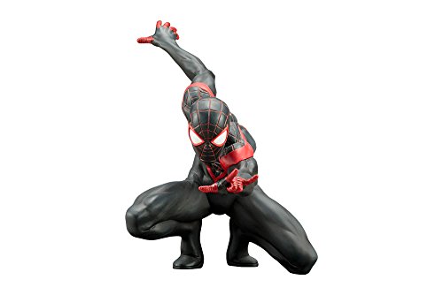 コトブキヤ ARTFX+ スパイダーマン マイルズ・モラレス（中古品）の通販は 7,879円