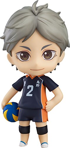 ねんどろいど ハイキュー!! 烏野高校 VS 白鳥沢学園高校 菅原孝支