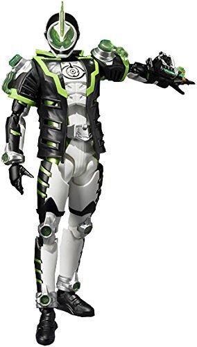 S.H.フィギュアーツ 仮面ライダーネクロム 『仮面ライダーゴースト』（中古品）