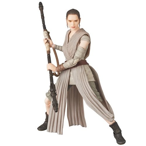 MAFEX マフェックス REY (花の冠) 『Star Wars: The Force Awakens』 ノンス （中古品）