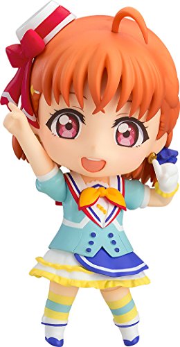 ねんどろいど ラブライブ! サンシャイン!! 高海千歌 ノンスケール ノンスケ（中古品）